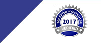 Top Rated Investigator Seal 2015