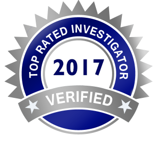 Top Rated Investigator - Click to Verify